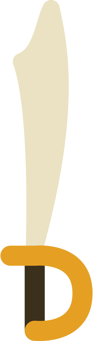 Sabre sword в PNG, SVG