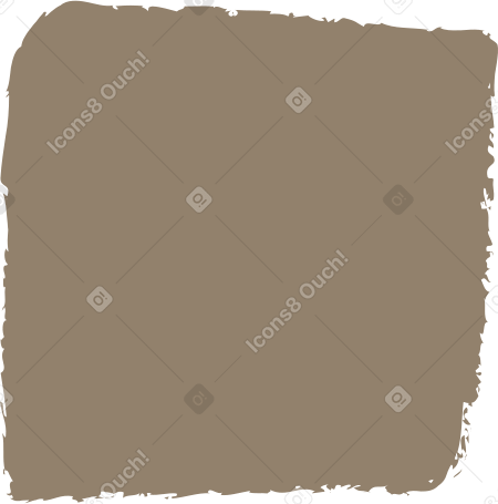 dark grey square Illustration in PNG, SVG