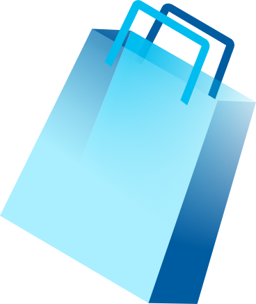 Shopping bag PNG, SVG