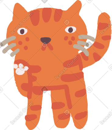 猫站 PNG, SVG