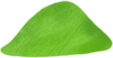 big green hill PNG, SVG