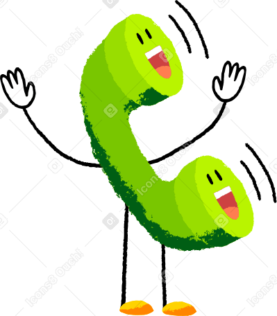 phone face PNG, SVG