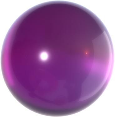 glass sphere PNG, SVG