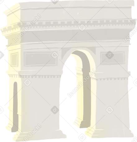 triumphal arch в PNG, SVG
