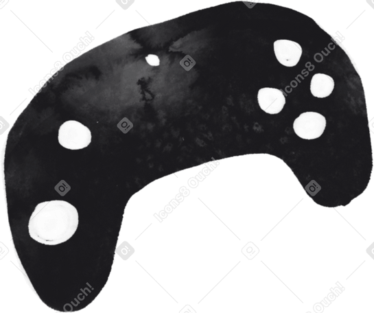 gamepad controller Illustration in PNG, SVG