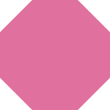 Octagon shape PNG, SVG