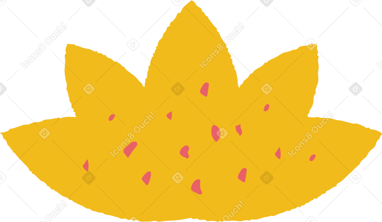 lotus Illustration in PNG, SVG
