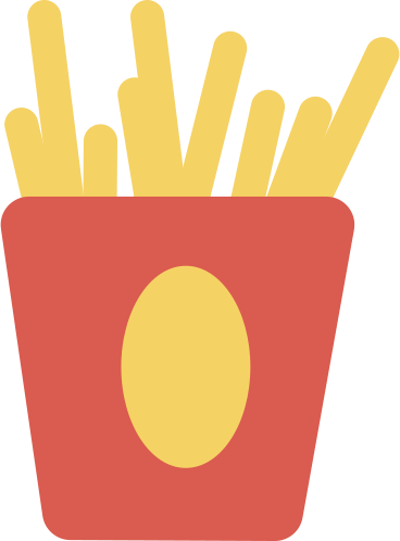 french-fries PNG, SVG