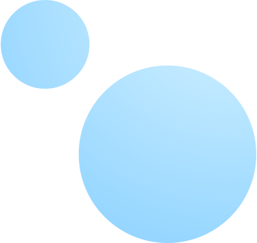 Два пузыря в PNG, SVG
