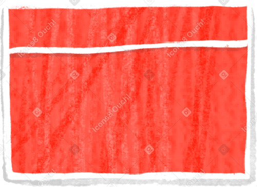 red gift box Illustration in PNG, SVG