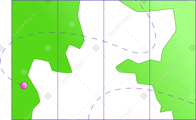 карта в PNG, SVG