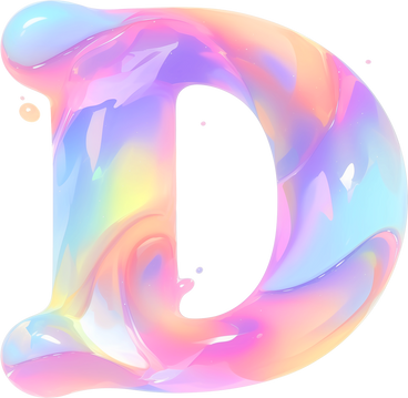 Letter d PNG, SVG