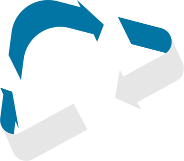simbolo del riciclaggio PNG, SVG