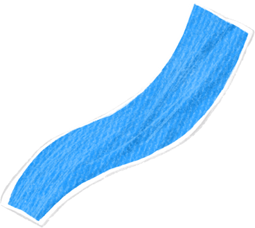 blue confetti PNG, SVG