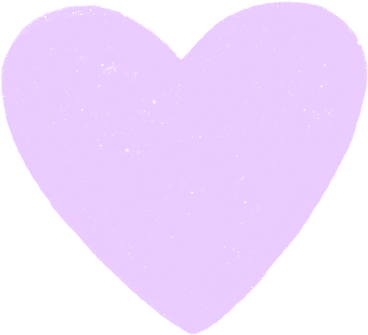 pink heart-shaped stain PNG, SVG