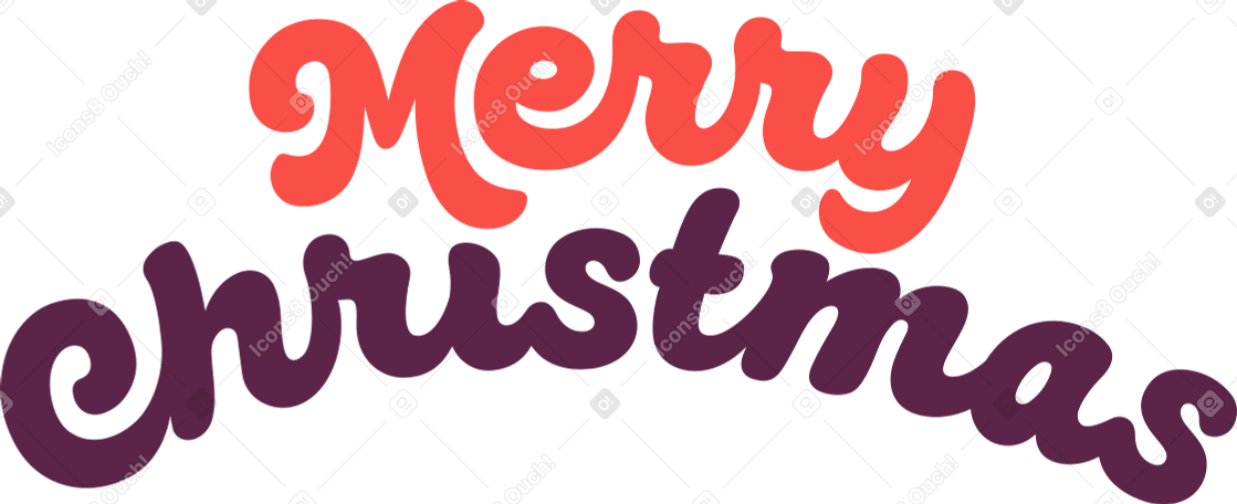 merry christmas animated illustration in GIF, Lottie (JSON), AE