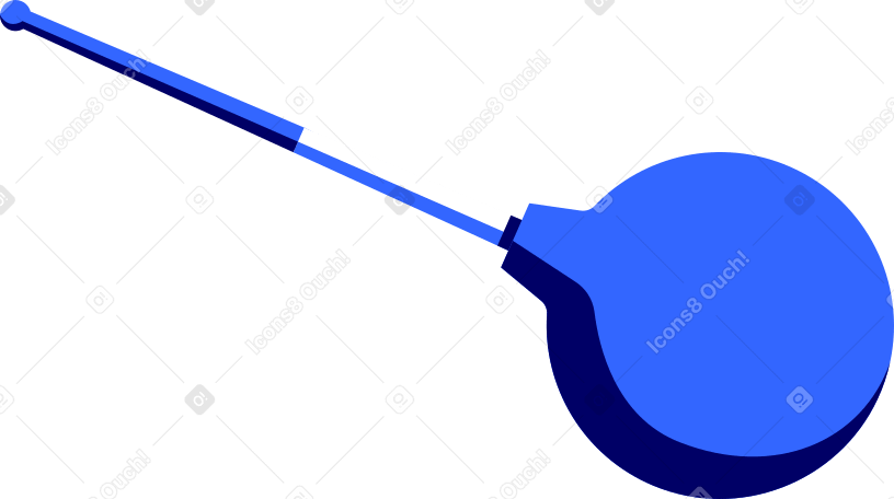 blue enema PNG, SVG