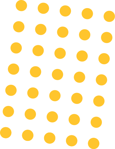 Dots yellow PNG, SVG