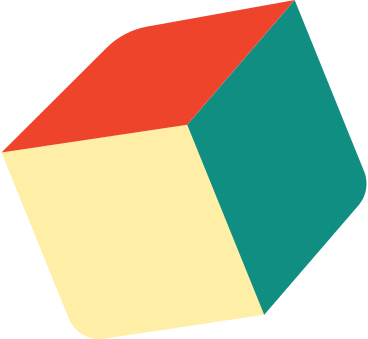 Cube toy PNG, SVG