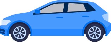 voiture de tourisme break vue de côté PNG, SVG