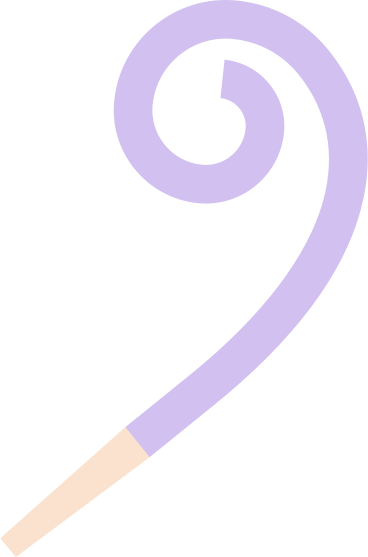 partyhorn PNG, SVG