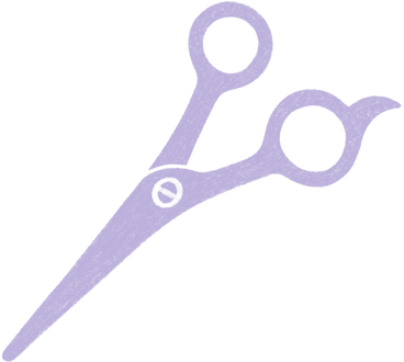 hairdresser scissors PNG, SVG