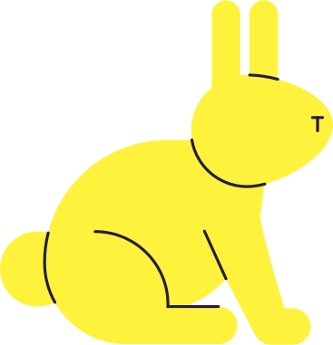 rabbit PNG, SVG