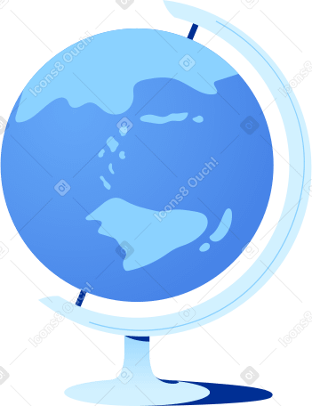 Géographie globe terrestre PNG, SVG