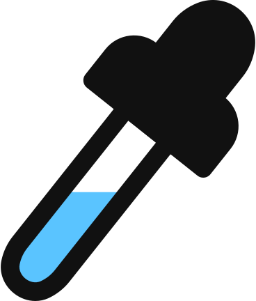 Pipetta PNG, SVG