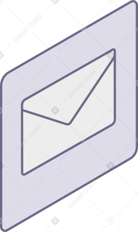 mail icon PNG, SVG