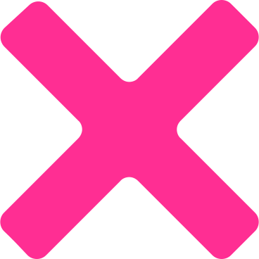 cross mark x PNG, SVG