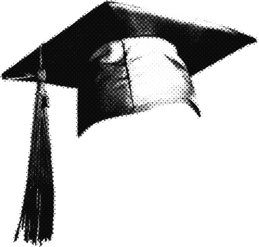 Graduation cap PNG, SVG