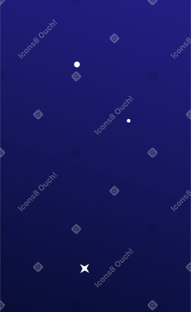 Hintergrund mit sternen PNG, SVG