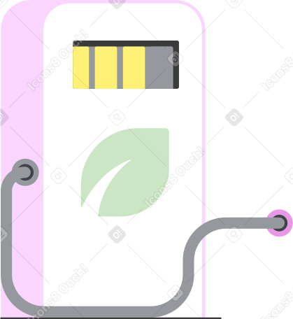 charger Illustration in PNG, SVG