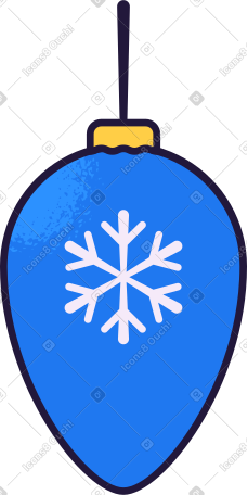 christmas decoration PNG, SVG