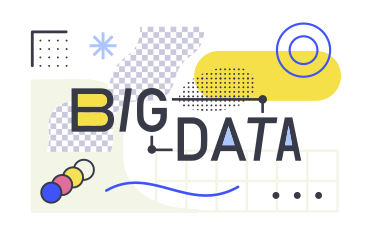 Big data PNG, SVG