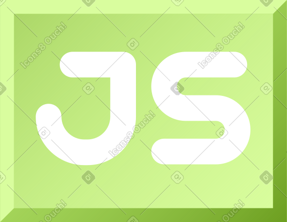 javs 脚本符号 PNG, SVG