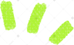 Leuchtend grüne linien PNG, SVG