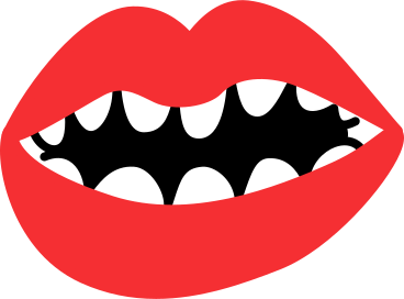 Mouth PNG, SVG