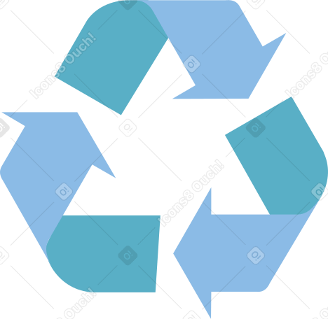 icône de recyclage PNG, SVG