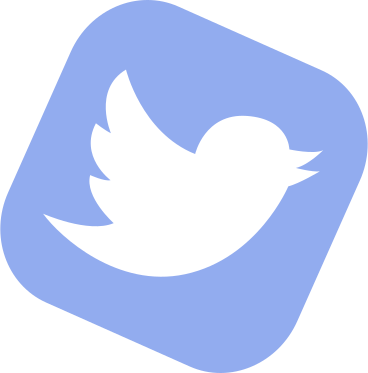 blue twitter icon animierte Grafik in GIF, Lottie (JSON), AE
