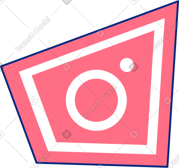 Instagram的 PNG, SVG