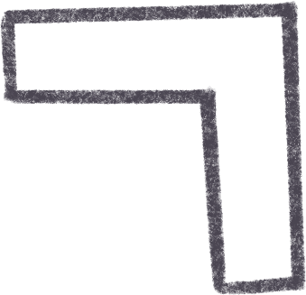 rectangular corner Illustration in PNG, SVG