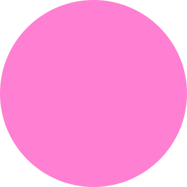 Cerchio rosa PNG, SVG