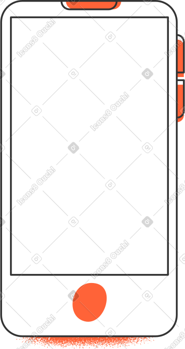 Smartphone PNG, SVG