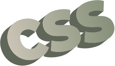 Lettering css text PNG, SVG