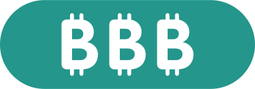 Bitcoin-preisschild PNG, SVG