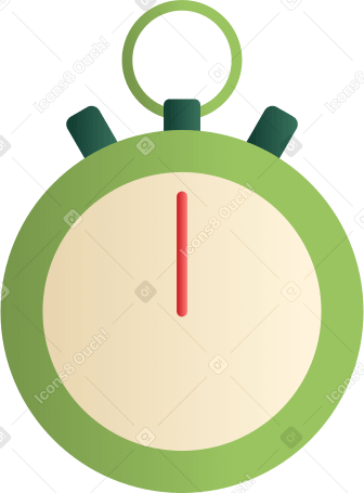 timer Illustration in PNG, SVG