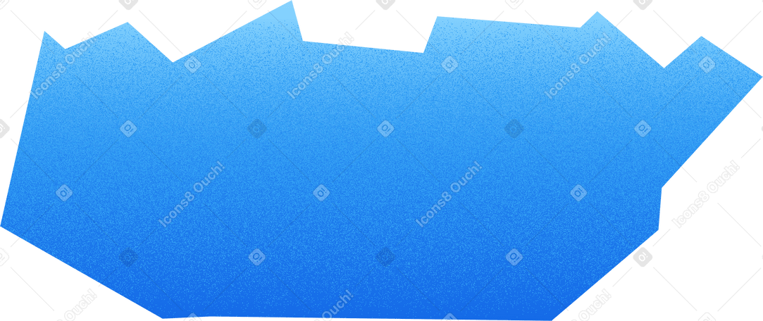 blue volume в PNG, SVG