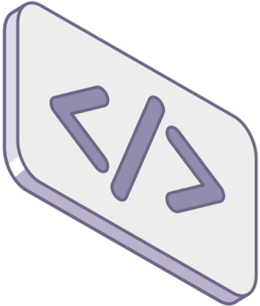 Signo de código PNG, SVG